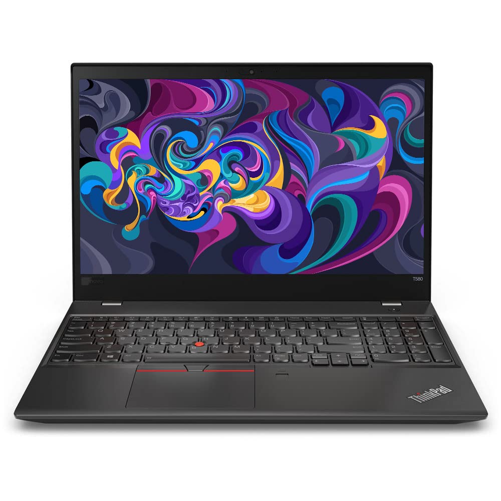 Amazon.com: Lenovo ThinkPad T580 15.6