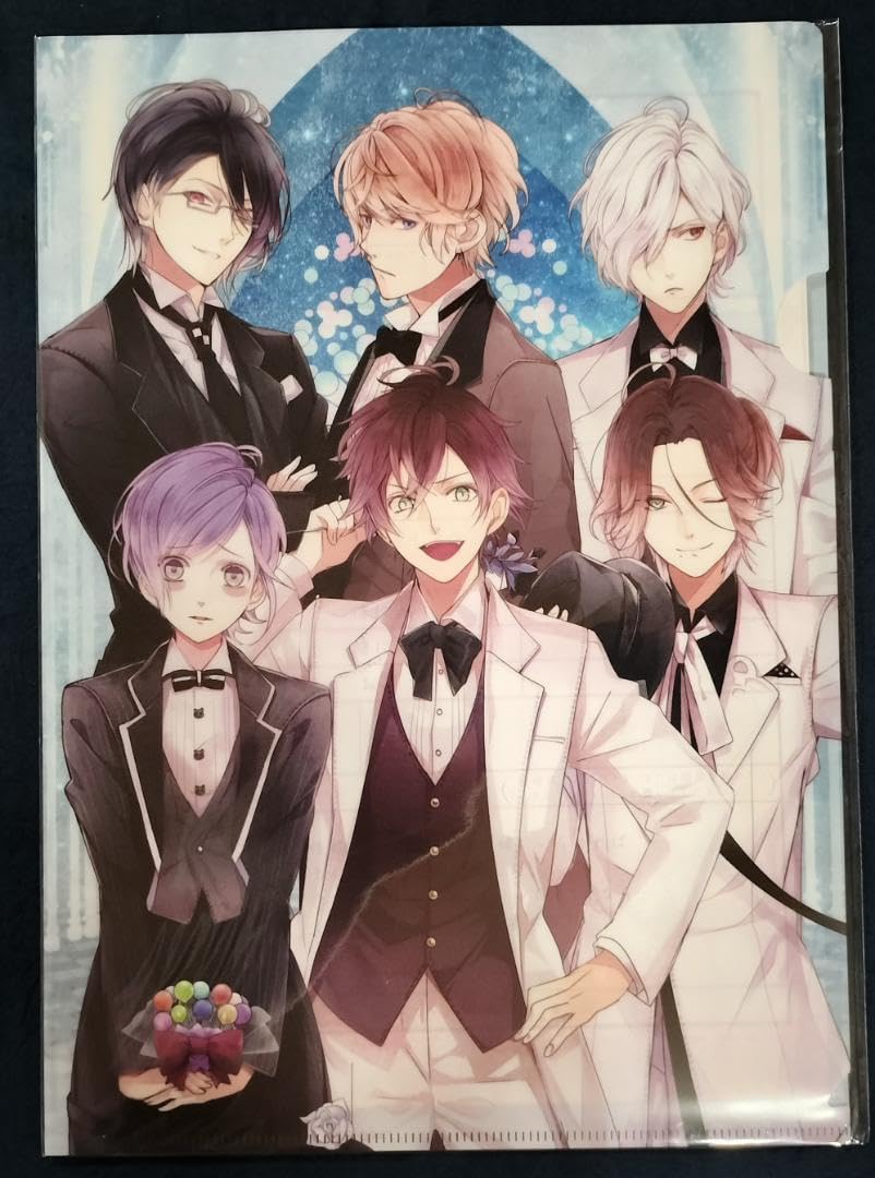Amazon.co.jp: DIABOLIK LOVERS BLOODY BOUQUET 吸婚姻届 逆巻家