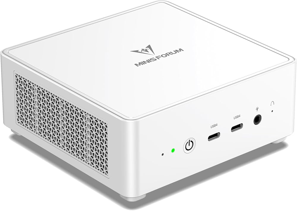 Amazon.co.jp: MINISFORUM AMD Ryzen™ 7 7840HS搭載 高性能ミニPC