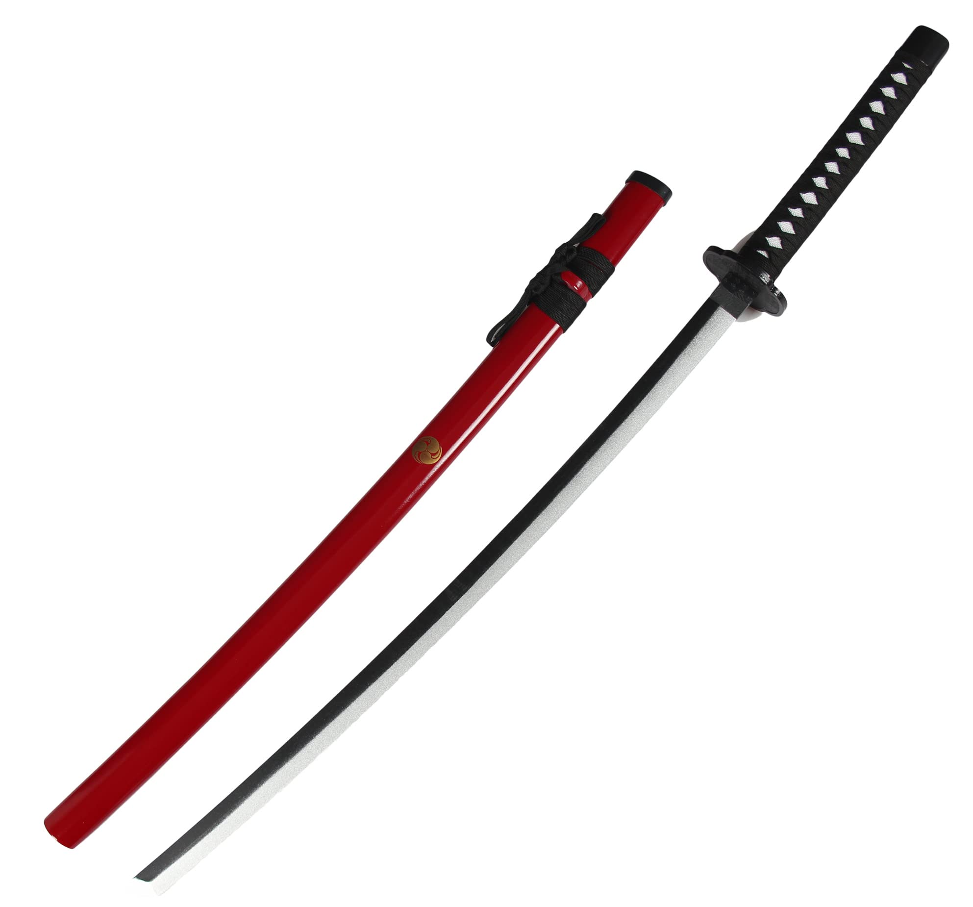 Amazon | 模造刀 木 日本刀 和泉守兼定 打刀 100cm おもちゃ 時代劇 刀