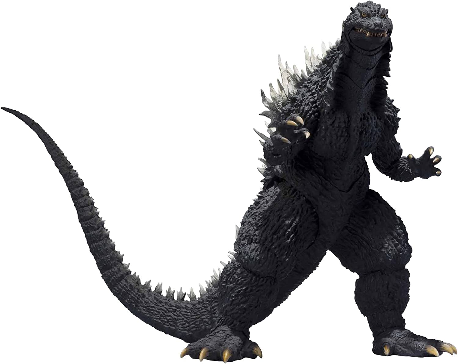 Amazon.co.jp: TAMASHII NATIONS S.H.モンスターアーツ ゴジラ