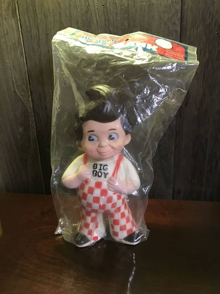 Amazon.co.jp: ビンテージ デッドストック BIGBOY ビッグボーイ レトロ