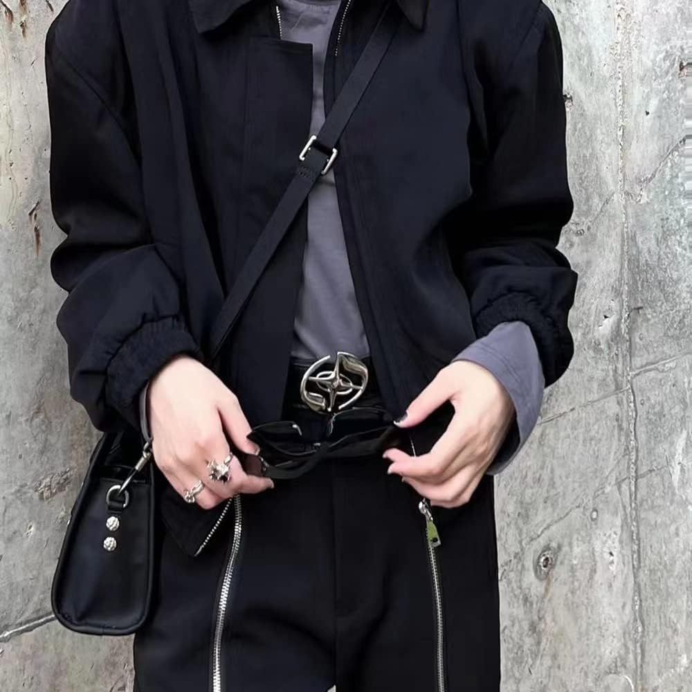 Amazon.co.jp: Pdxnyxx Y2k ベルト Y2k アクセサリー 美的アクセサリー