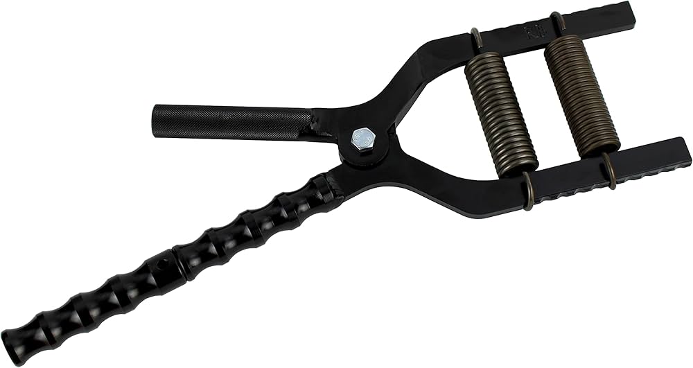 Amazon | Robert Baraban アジャスタブル・ハンドグリッパー