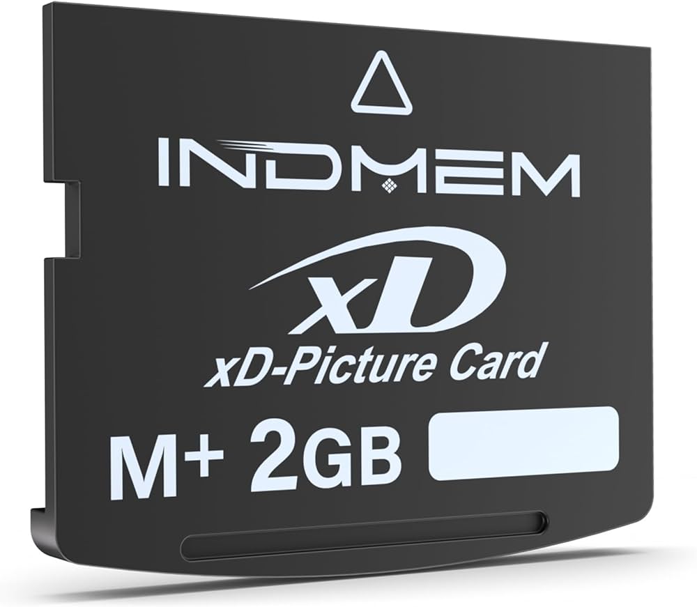 Amazon | xD-Picture Card 2GB (Type M+) 2GB XD フラッシュメモリー