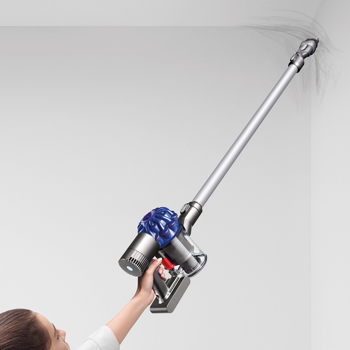 Amazon | ダイソン 掃除機 コードレス V6 Slim DC62 SPL | Dyson