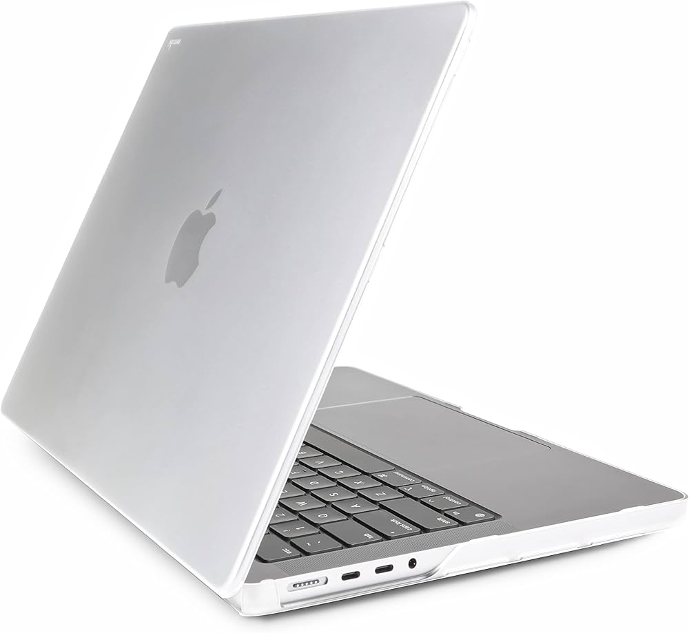 Amazon.co.jp: Moshi iGlaze ハードシェルケース MacBook Pro 14インチ