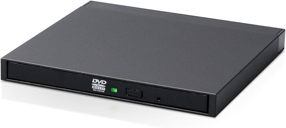 Amazon.co.jp: ロジテック 外付け DVDドライブ USB3.2(Gen1) windows