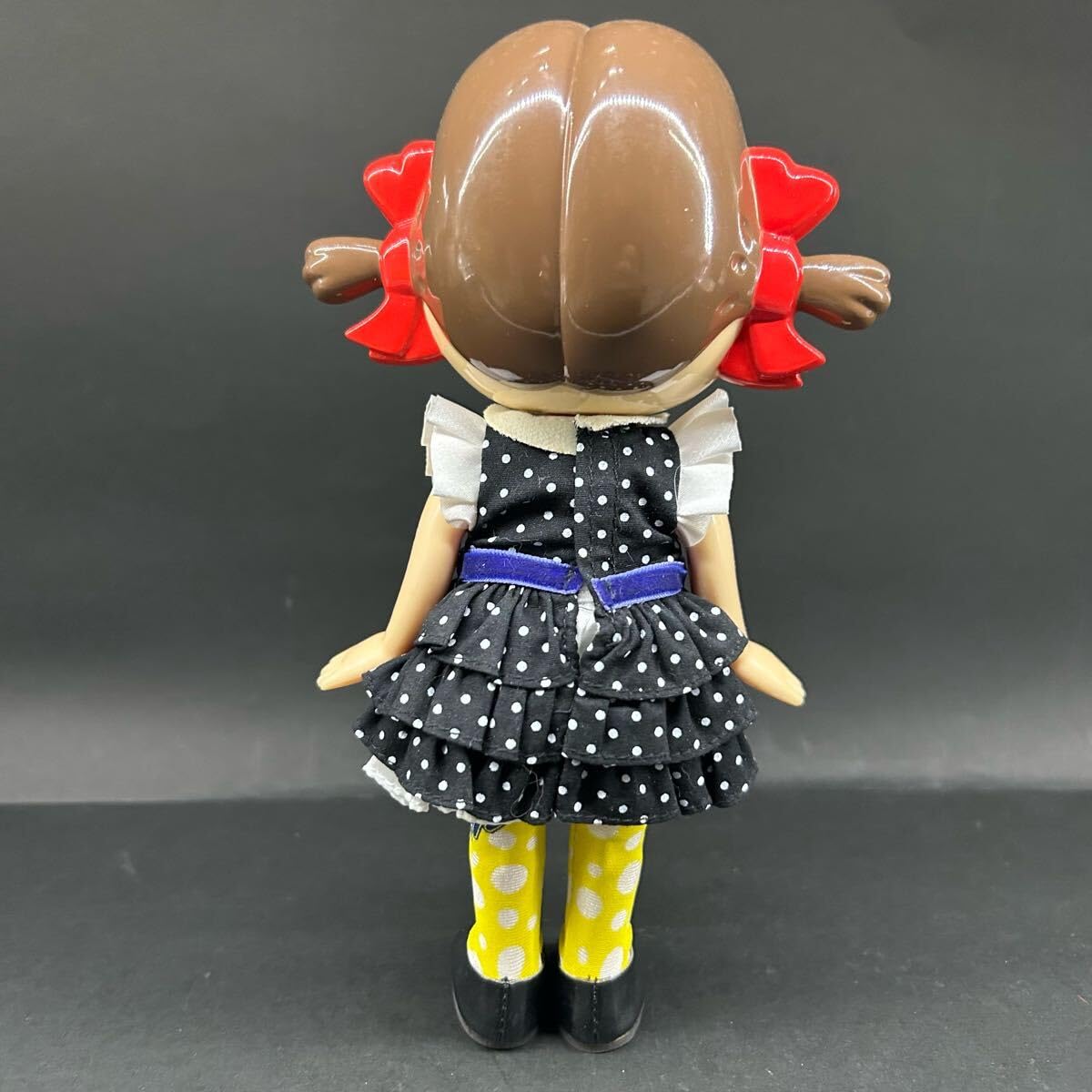 Amazon | 不二家 レモンスカッシュ 40周年記念 レア ペコちゃん人形