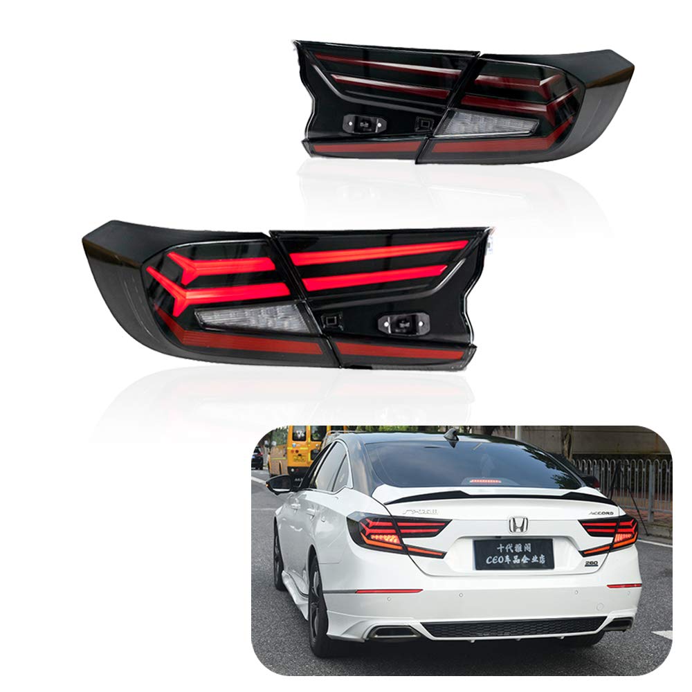 Amazon | Katsu ホンダ アコード 10代目 CV3型 テールライト