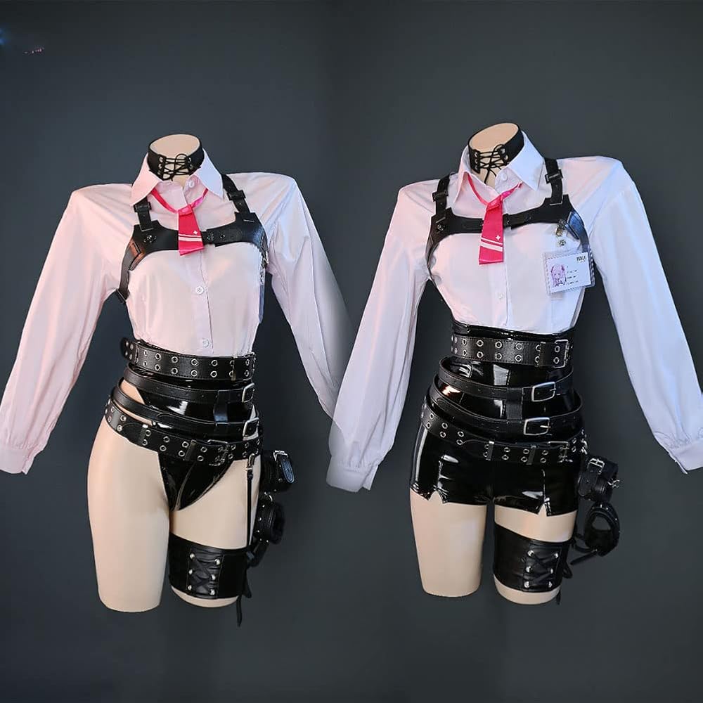 Amazon.co.jp: [Picksoco] 勝利の女神 NIKKE ユニ コスプレ 衣装 ニケ