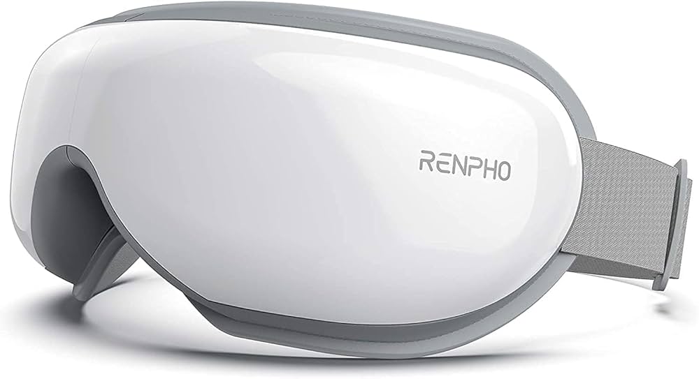 Amazon.com: RENPHO Eye Massager with Heat, Mothers Day Birthday