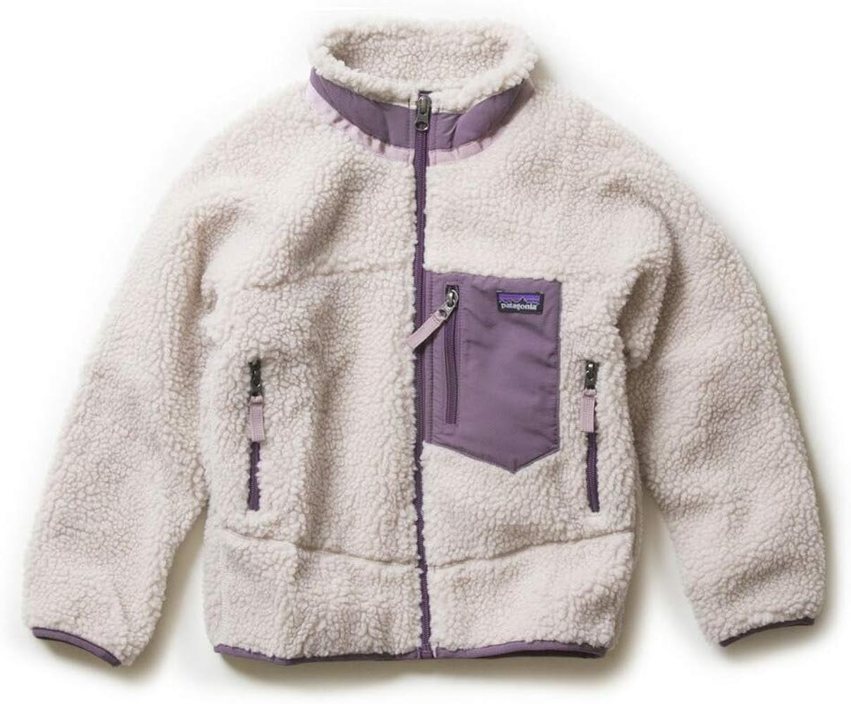 Amazon | (パタゴニア) patagonia フリース キッズ 子供用 65625 XS