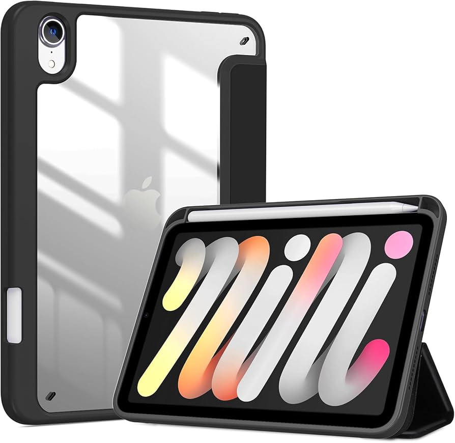 Amazon.co.jp: ProCase iPad Mini A17 Pro 第7世代 ケース 8.3インチ