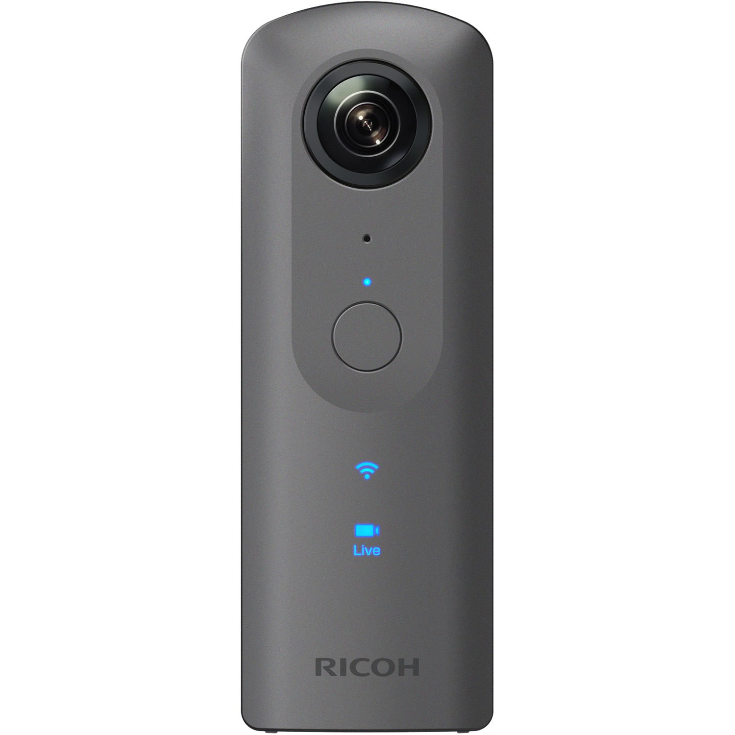 Amazon.com : Ricoh Theta V 4k 360 Spherical Camera : Electronics