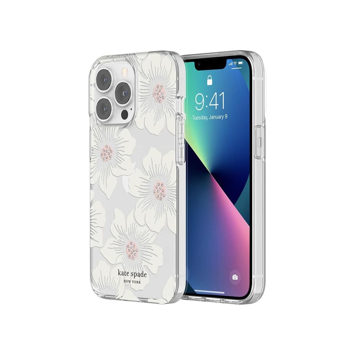 Amazon.co.jp: Kate spade (ケイトスペード) iPhone13 Pro 専用