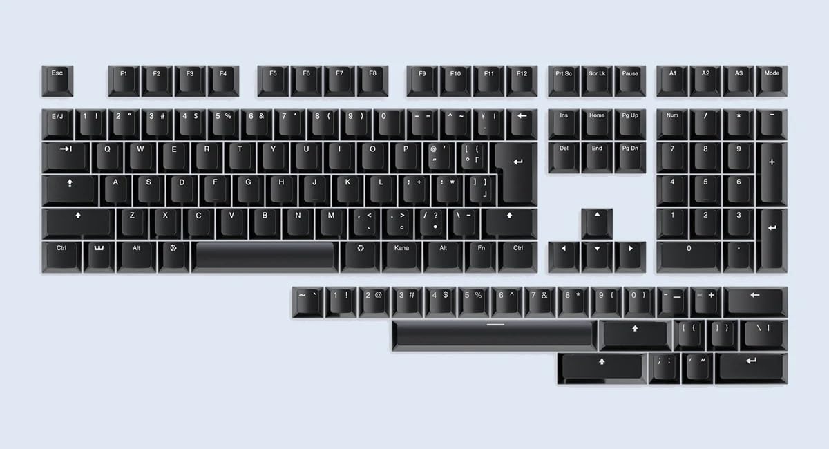 Amazon.co.jp: Wooting 80HE 60HE Two He Keycaps キーキャップ 純正品