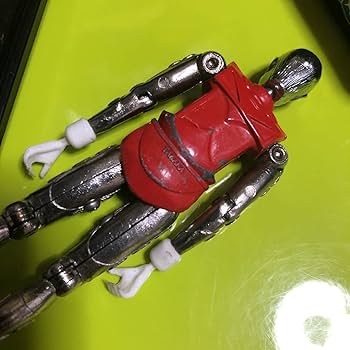 Amazon.co.jp: 旧タカラ スーパー ミクロマン M201 ロビン 元箱 ケース