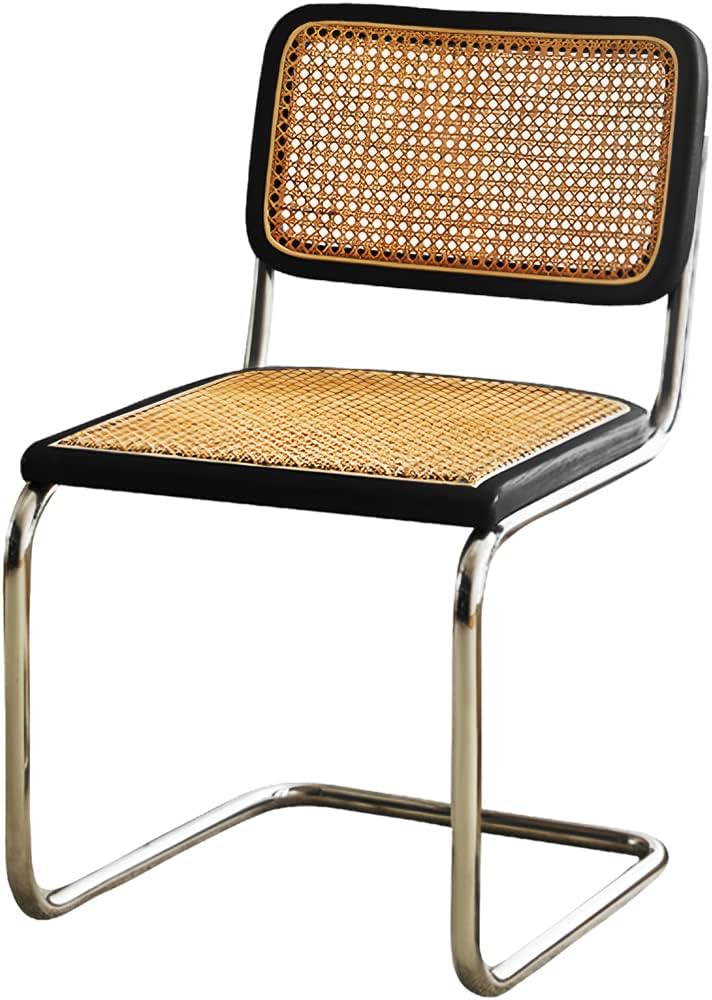 Amazon｜CESCA CHAIR チェスカチェア (Black, 1)｜ダイニングチェア