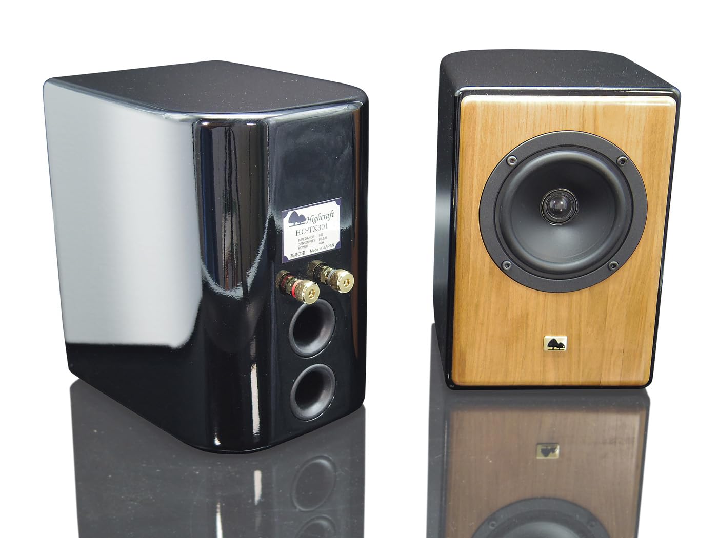 Amazon.co.jp: 高井工芸 ハイクラフト 同軸2Way HC-TX301 ≪ペア