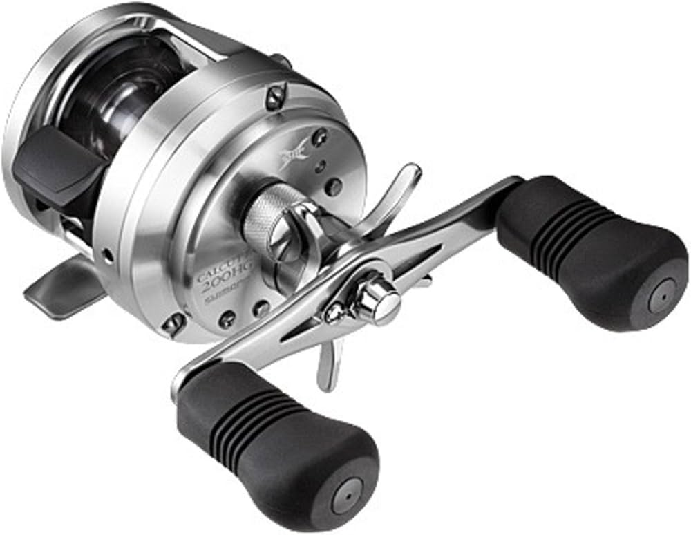 Amazon | シマノ(SHIMANO) ベイトリール 両軸 11 オシアカルカッタ