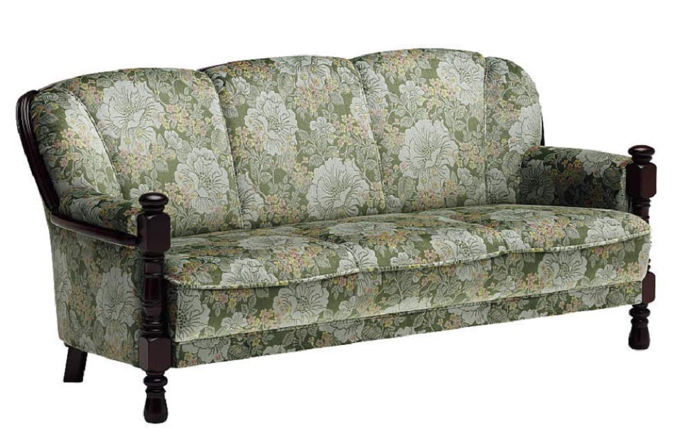 Amazon｜カリモク ソファ・3人掛け/UK26モデル 金華山張 長椅子 カラー