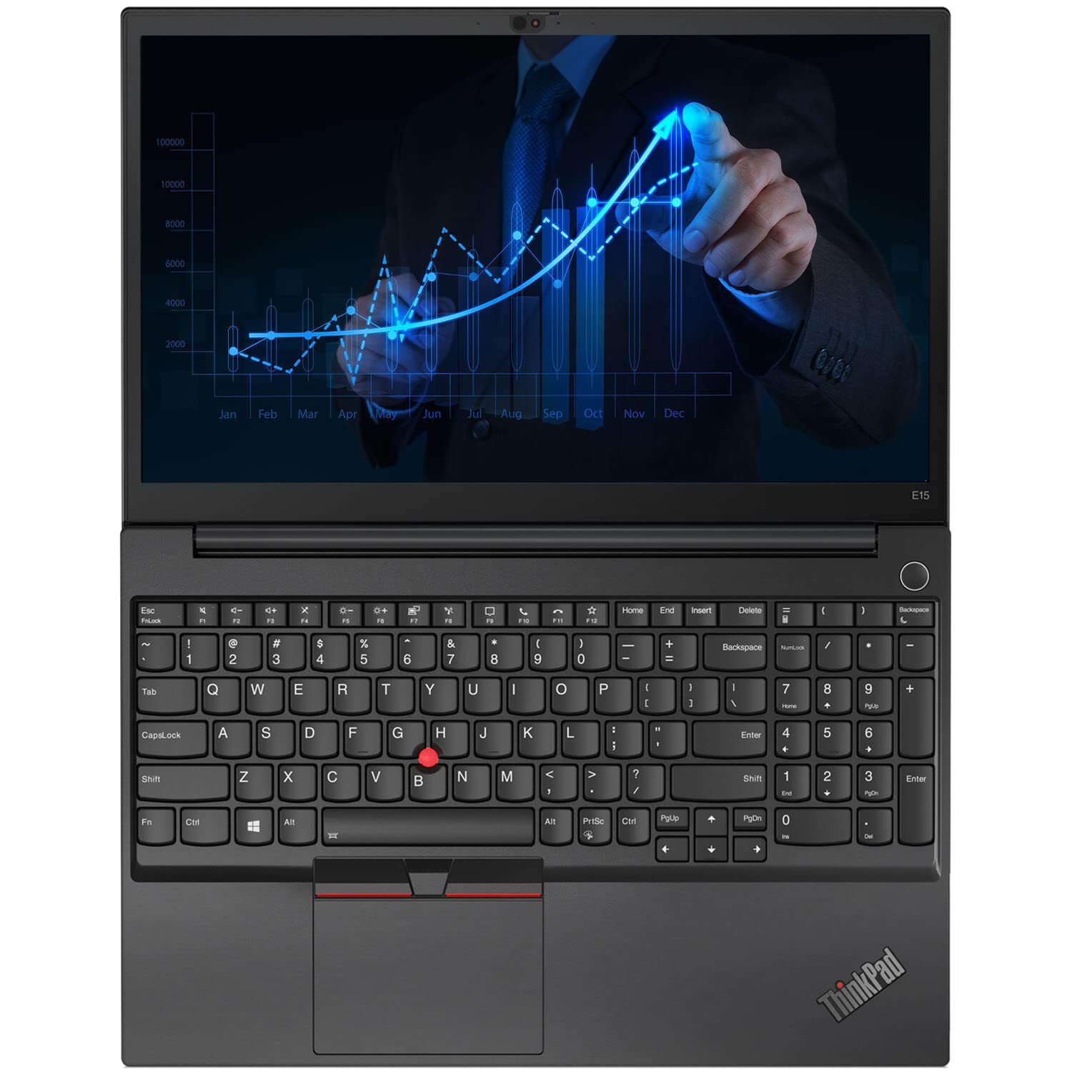 Amazon.com: Lenovo ThinkPad E15 Gen 2 Business Laptop, 15.6