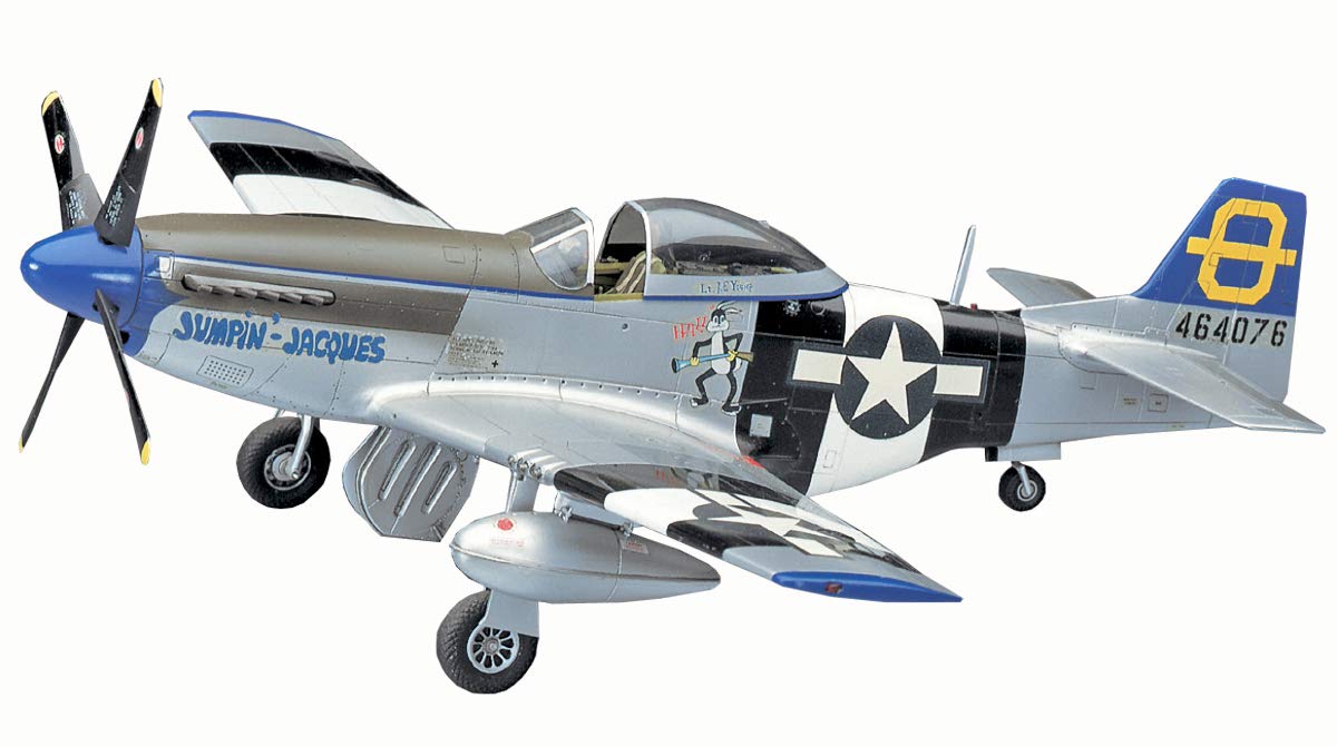 Amazon | ハセガワ 1/48 アメリカ陸軍 P-51D ムスタング プラモデル