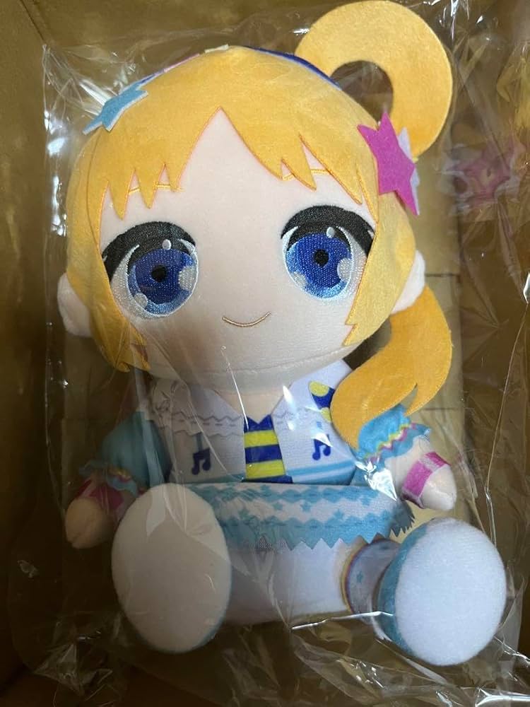 Amazon.co.jp: プリティーリズム レインボーライブ あん おすわり