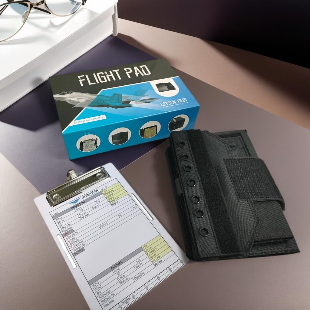 Amazon.co.jp: Crystal Pilot Flight Pad 6インチ 3 in 1 タブレット