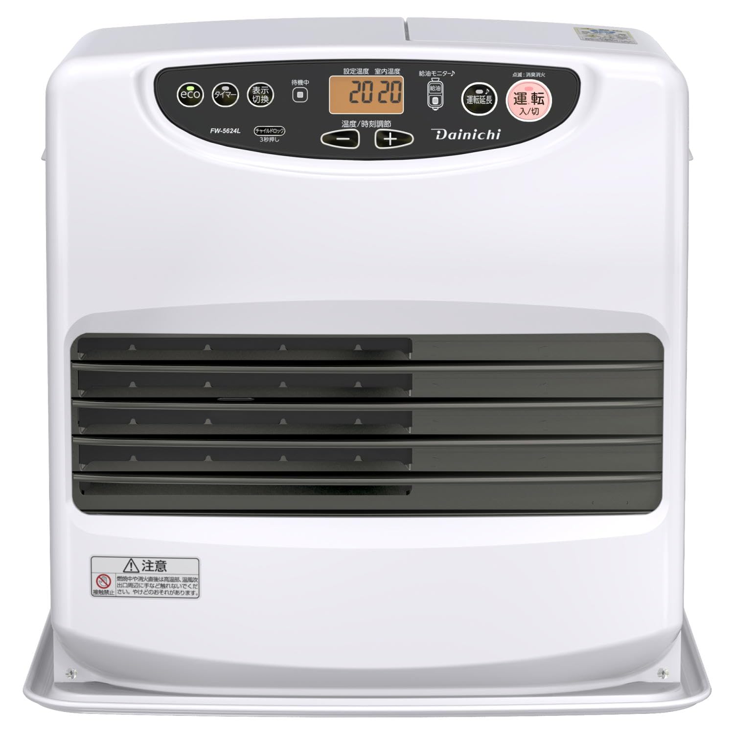 Amazon | ダイニチ (Dainichi) 石油ファンヒーター (木造15畳まで