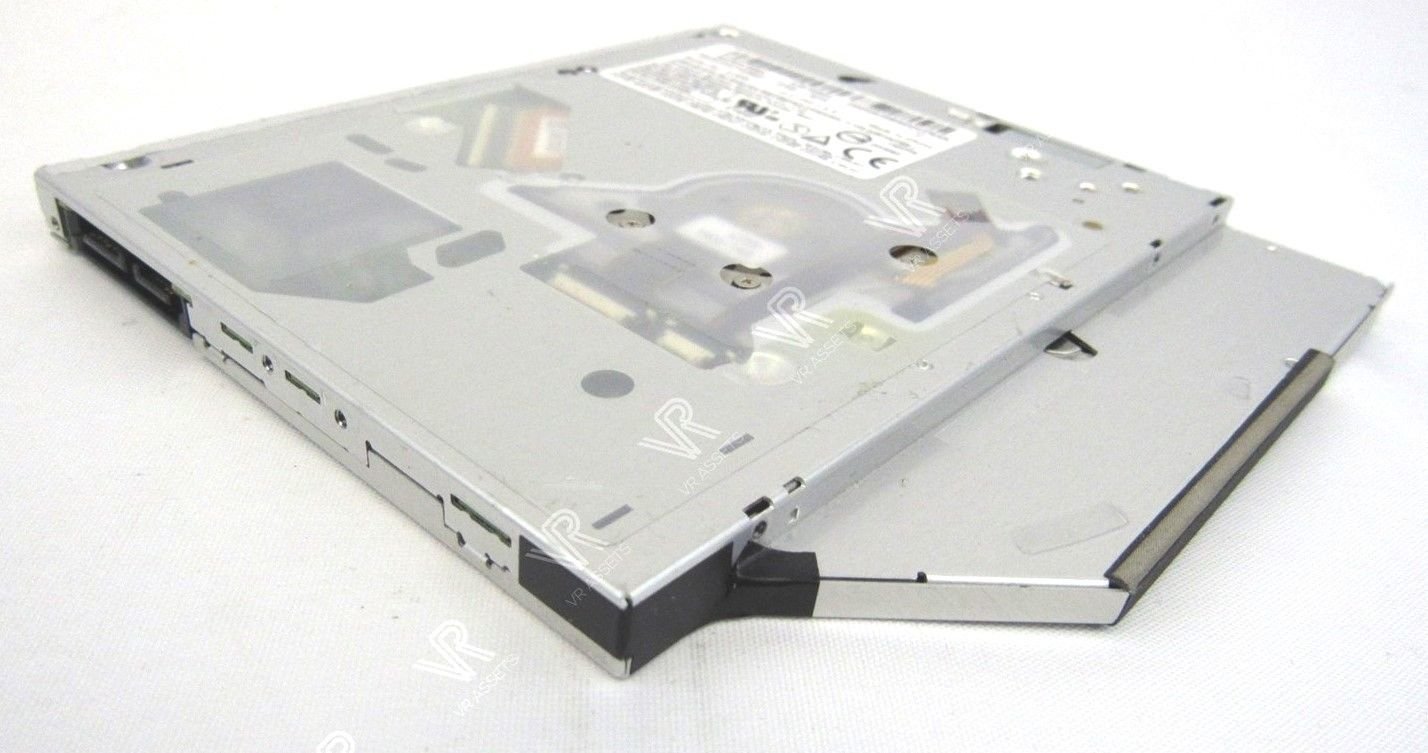Amazon.com: GS41N Superdrive 8X Slot-in DVD±RW Slim SATA Drive 9.5