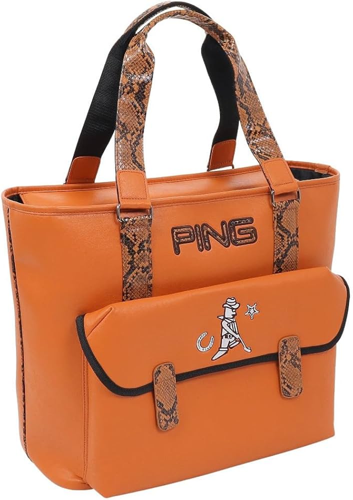 Amazon.co.jp: ピン(PING) ゴルフ ボストンバッグ GB-N2307 ツーソン