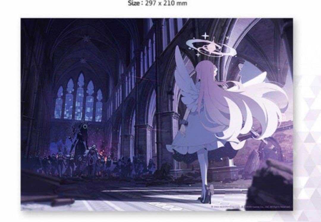 Amazon.co.jp: 聖園ミカ ミカ メモリアルパッケージ ブ ル ー アー カ