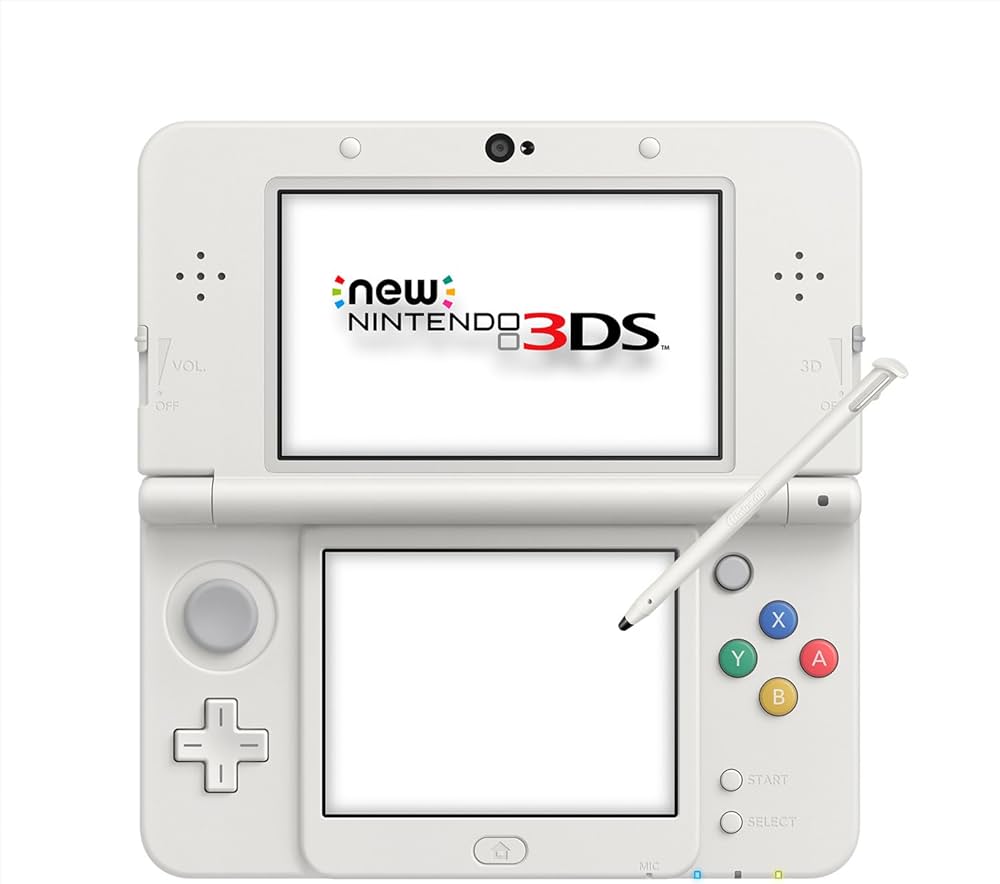 Amazon | Newニンテンドー3DS ホワイト | ゲーム機本体