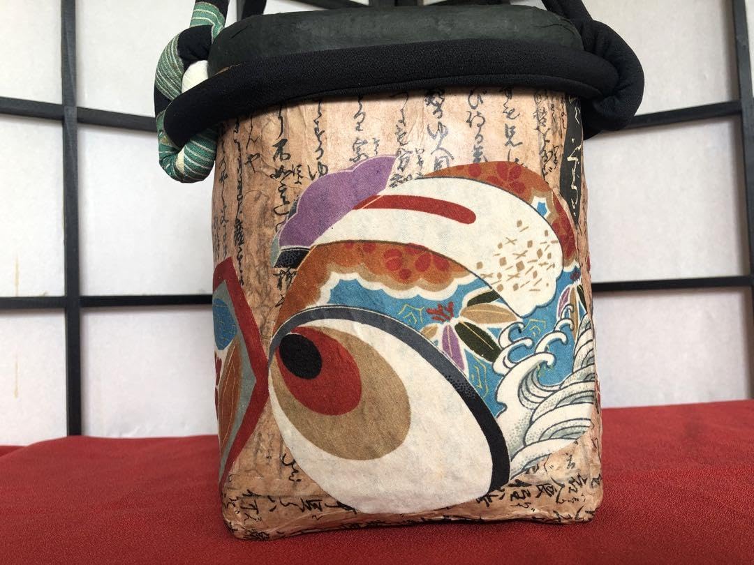 ❤️一閑張りバッグ 犬張り子 大小セット 【公式通販】