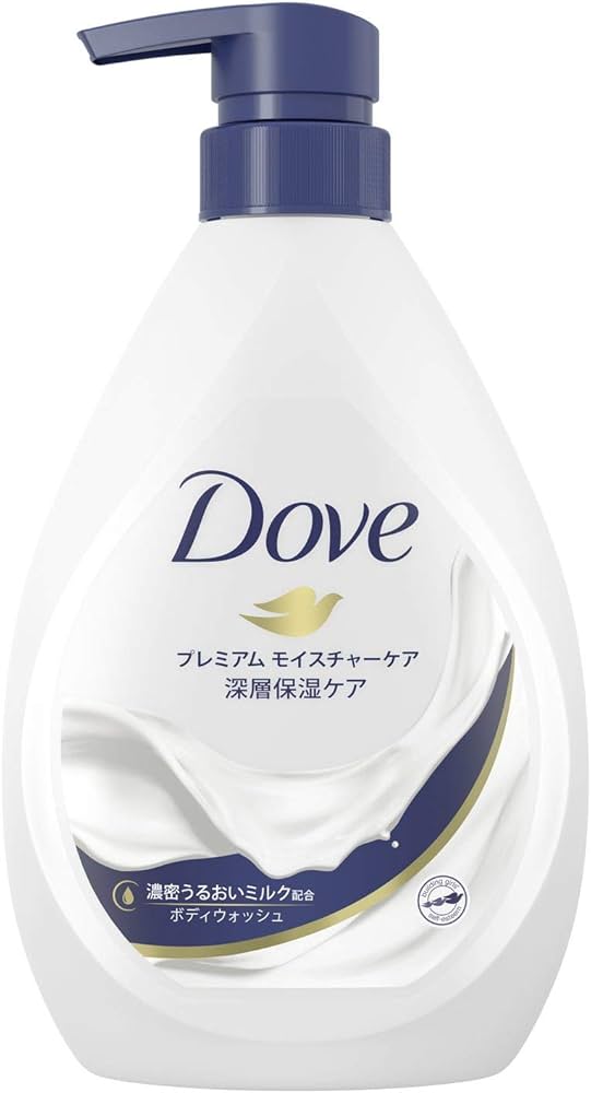 Amazon | Dove(ダヴ) ボディウォッシュ プレミアム モイスチャーケア