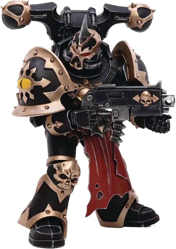 Amazon.co.jp: 暗源 ジョイトイ × ウォーハンマー カオス スペース