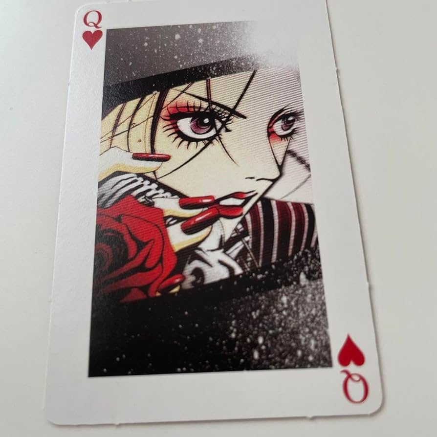 Amazon.co.jp: 矢沢あい NANA トランプ 付録 ナナ 大崎ナナ : おもちゃ