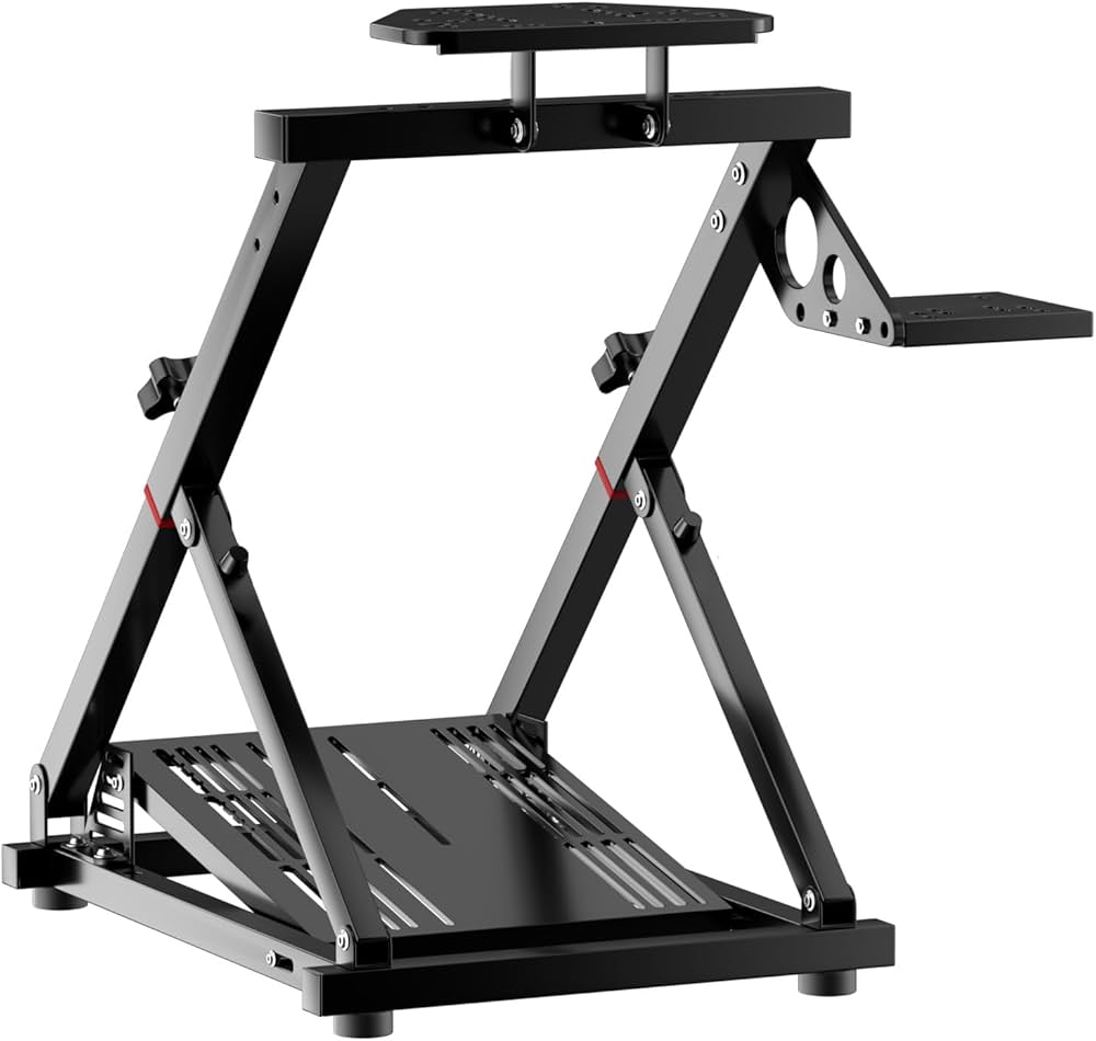 Amazon | レーシングホイールスタンド Racing Wheel Stand レーシング