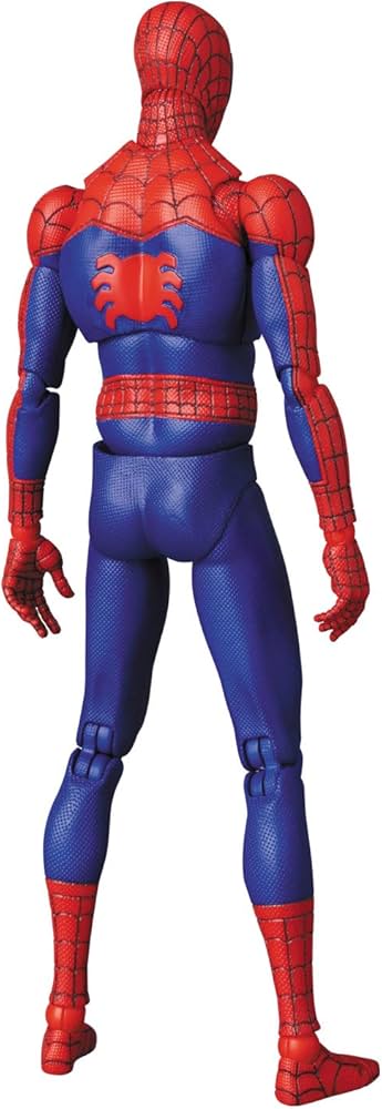 Amazon.co.jp: メディコム・トイ MAFEX マフェックス No.235 SPIDER