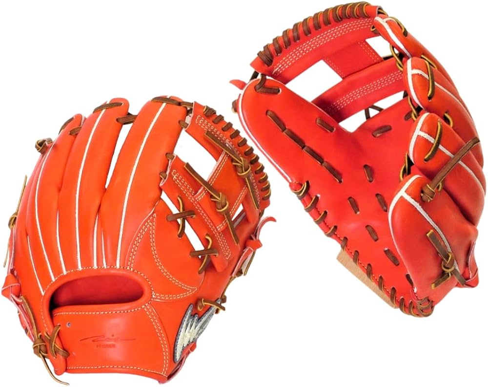 Amazon | アイピーセレクト 硬式グラブ 内野手用 Ip.RD-Ec