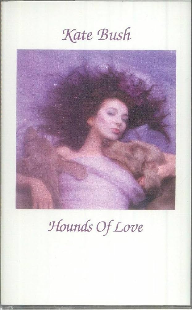 Kate Bush - Hounds Of Love - 2018 Remaster - Amazon.com Music