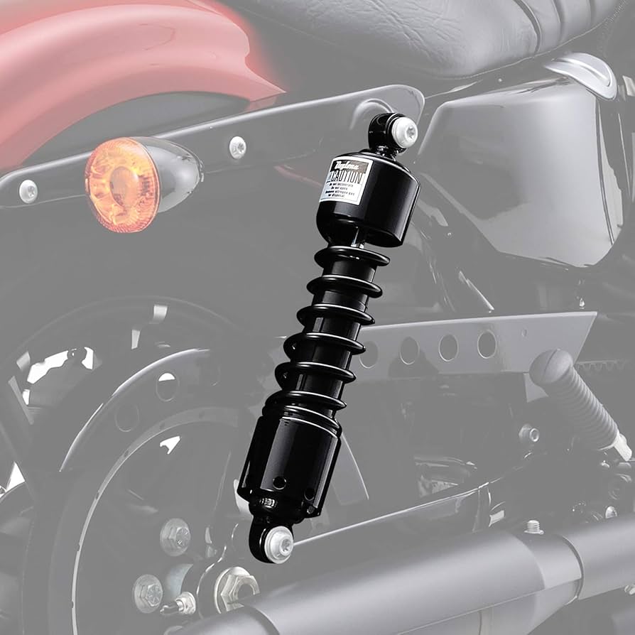 Amazon | デイトナ(Daytona) コンフォートリアショック 13.2インチ(約