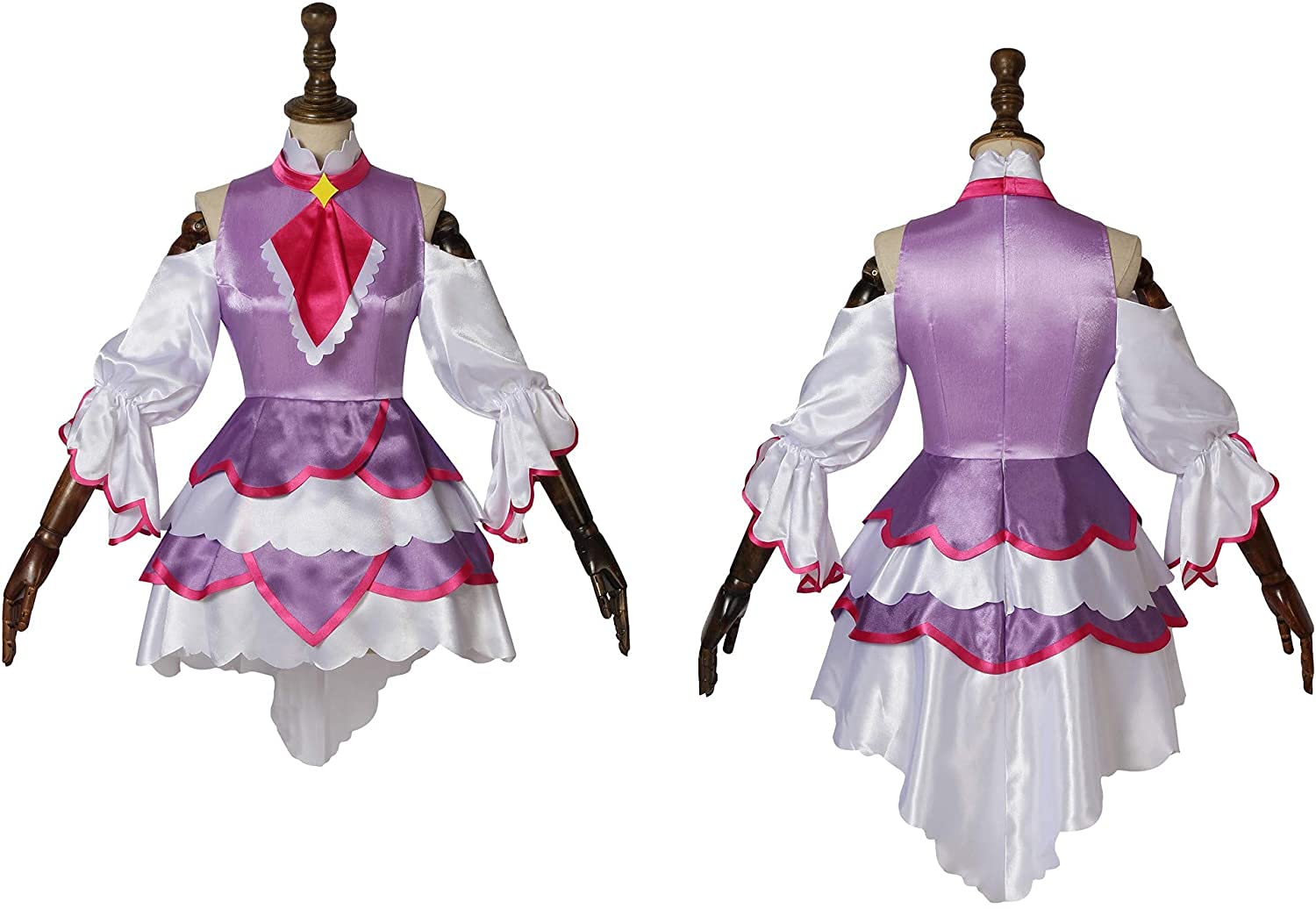 Amazon | maolaoshicosHUGっと！プリキュア ルールー・アムール