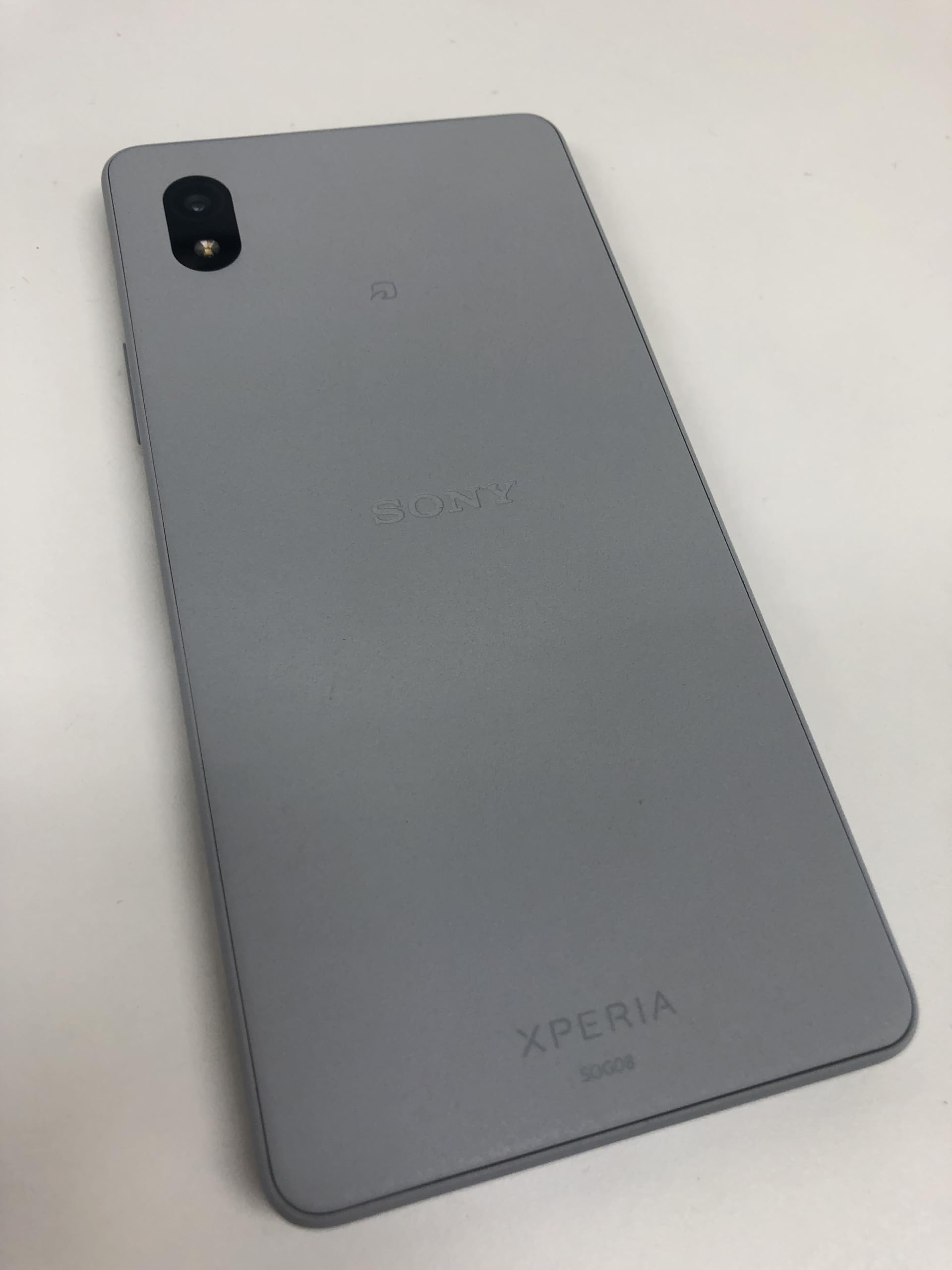 Amazon | SIMフリー docomo Xperia Ace III SO-53C グレー