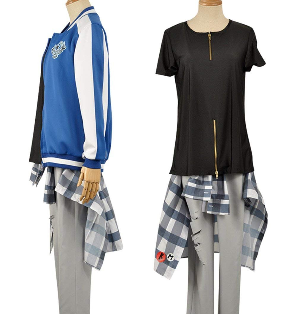 Amazon.co.jp: Sinya ヒプノシスマイク 山田二郎 コスプレ衣装