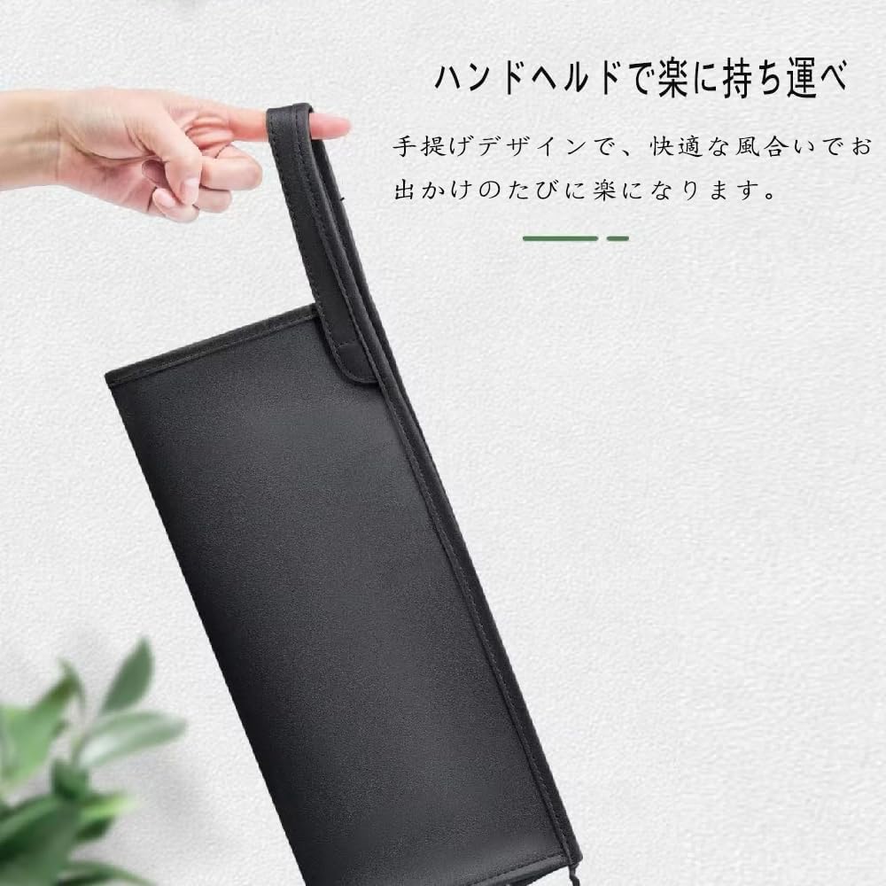 Amazon.co.jp: リファヘアアイロンケース/ReFa HAIR IRON CASE撥水加工