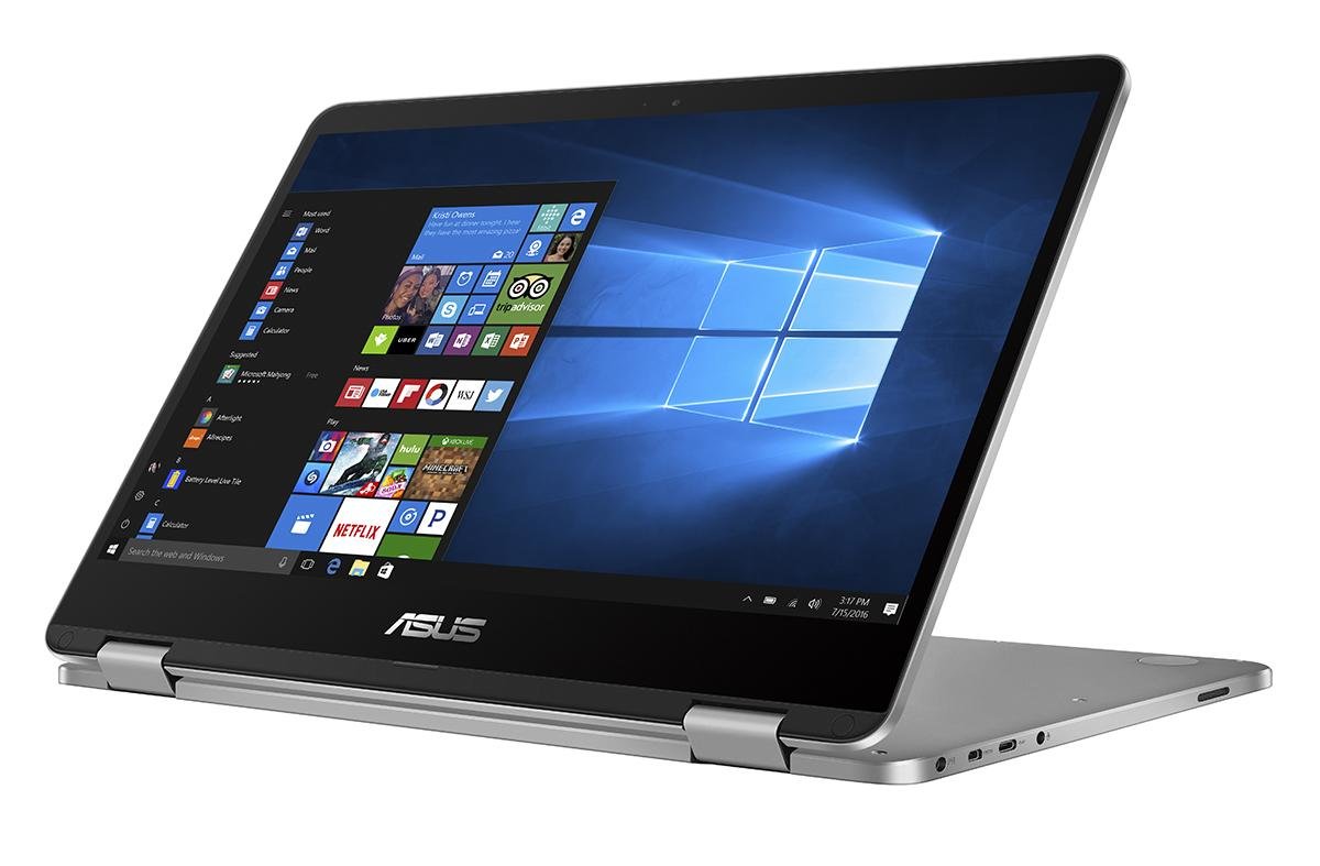 Amazon.com: ASUS Vivobook Flip 14 TP401CA-DHM4T 14” Thin and