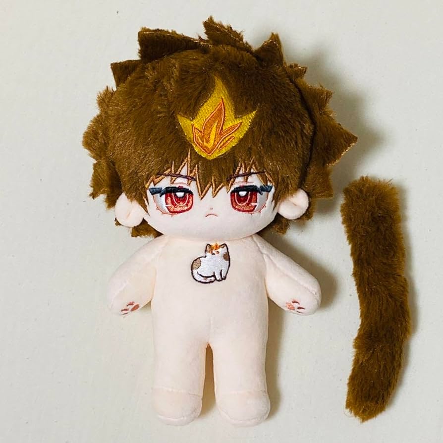 Amazon.co.jp: 20cm家庭教師ヒットマンreborn 沢田綱吉 着せ替え